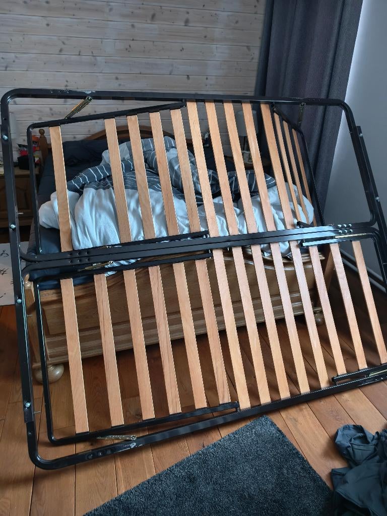 Sommier, Enlèvement, Utilisé, Sommier, 200 cm