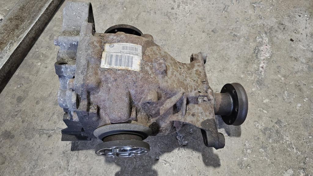 Differentieel Aut. 3.73 BMW 5-Serie E60 E61 7542503, Auto-onderdelen, Transmissie en Toebehoren, BMW, Gebruikt, Herkomst onderdeel bekend