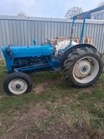 FORDSON SUPER DEXTRA TRAKTOR OPKNAPPER, Ophalen