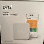 Kit de démarrage Tado V3 et 8 vannes thermostatiques, Bricolage & Construction, Thermostats, Enlèvement, Thermostat intelligent