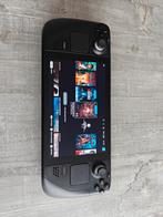 Steam deck 512gb + sd 256gb LCD, Ophalen, Valve, Gebruikt