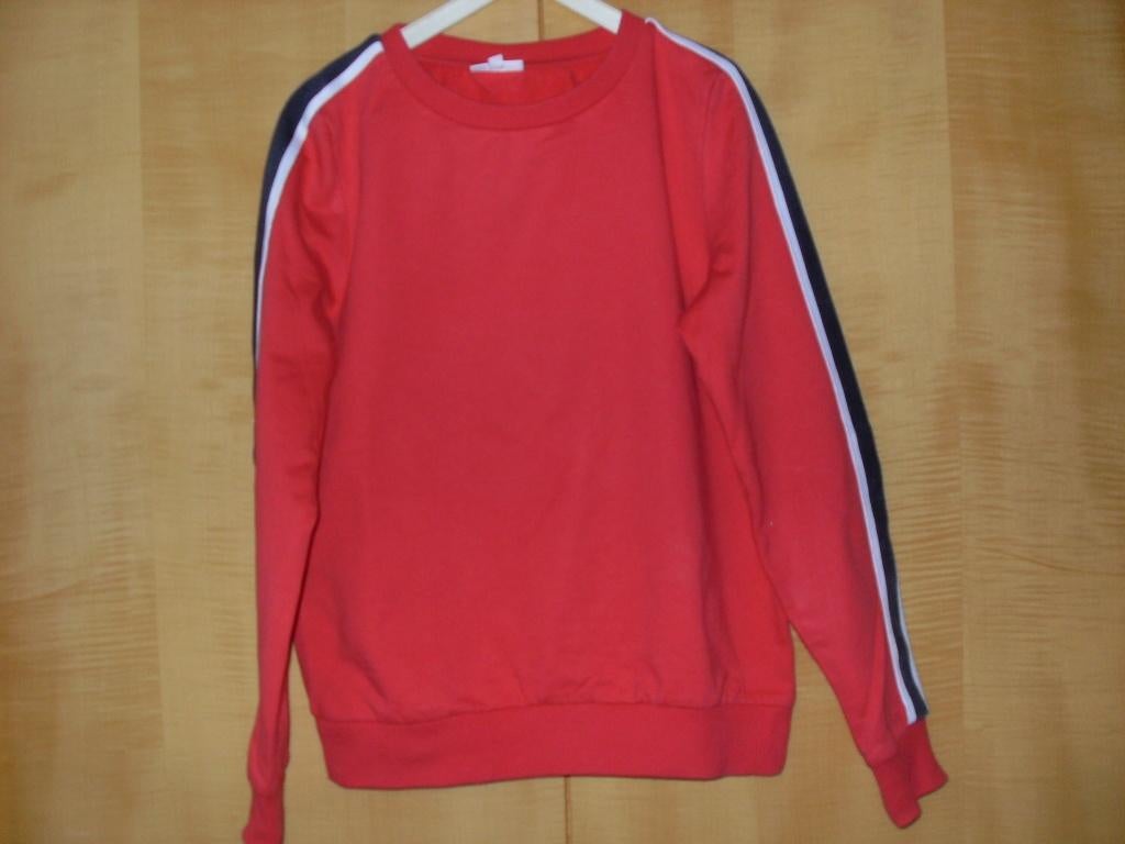 meisjestrui rood jbc maat 158, Enfants & Bébés, Vêtements enfant | Taille 158, Enlèvement ou Envoi, Pull ou Veste, Comme neuf