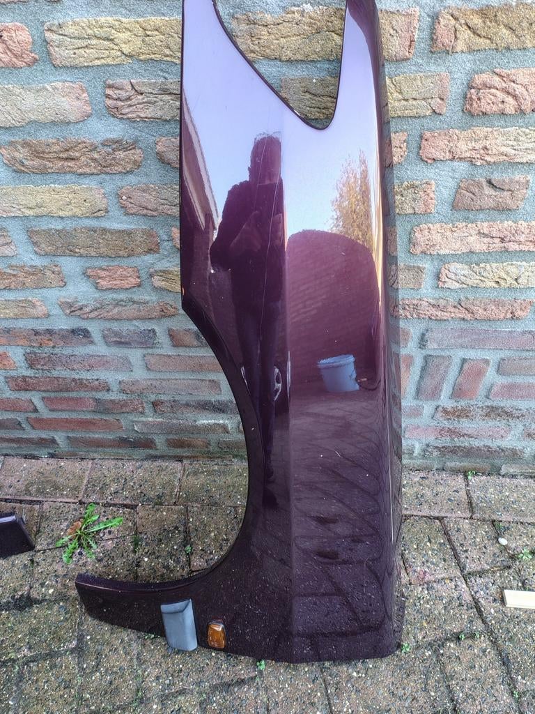 Peugeot 306 cabriolet cabrio fase 1, Enlèvement, Avant, Peugeot, Pare-chocs