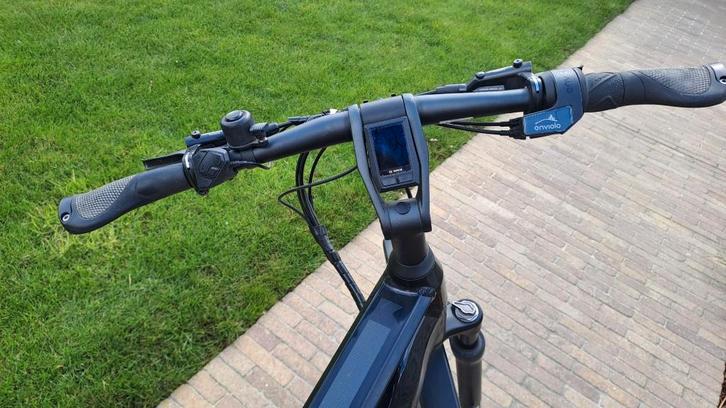 Electrische fiets kettler, Fietsen en Brommers, Elektrische fietsen, Gebruikt, Overige merken, 55 tot 59 cm, 50 km per accu of meer