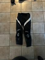 Leren motorbroek Alpinestars, Kleding | Heren, Ophalen, Zo goed als nieuw