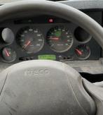 Iveco daily 3.0d dub cabine kipper #139.000km#, Auto's, 4 deurs, Iveco, Bedrijf, 3000 cc