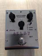 Biyang Tonefancier Analog Delay AD-7 pedaal, Musique & Instruments, Effets, Enlèvement ou Envoi, Utilisé, Delay ou Écho