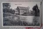 Vintage Postkaart Watermolen Kasterlee, Collections, Cartes postales | Belgique, Enlèvement ou Envoi