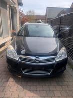 Opel astra 2009 1.7 cdti, Auto's, Zwart, Leder en Stof, Zwart, 5 deurs