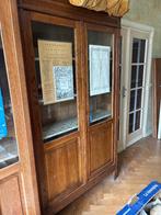 Bibliotheek, Huis en Inrichting, Ophalen, Gebruikt, 100 tot 150 cm, 200 cm of meer