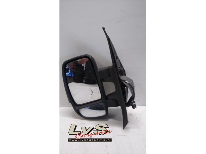 Buitenspiegel links van een Renault Master, Auto-onderdelen, Spiegels, Renault, Gebruikt, 3 maanden garantie, Ophalen of Verzenden
