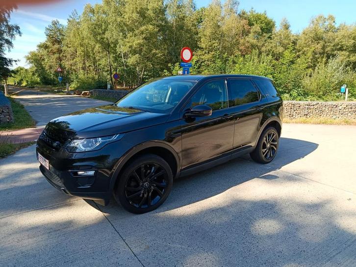 Land rover discovery sport - 7 zitplaatsen - FULL OPTION, Autos, Land Rover, Particulier, 4x4, ABS, Caméra de recul, Airbags, Air conditionné