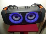 Party luidsprekerbox lichteffecten, Audio, Tv en Foto, Luidsprekerboxen, Overige merken, Gebruikt, Overige typen, Ophalen of Verzenden