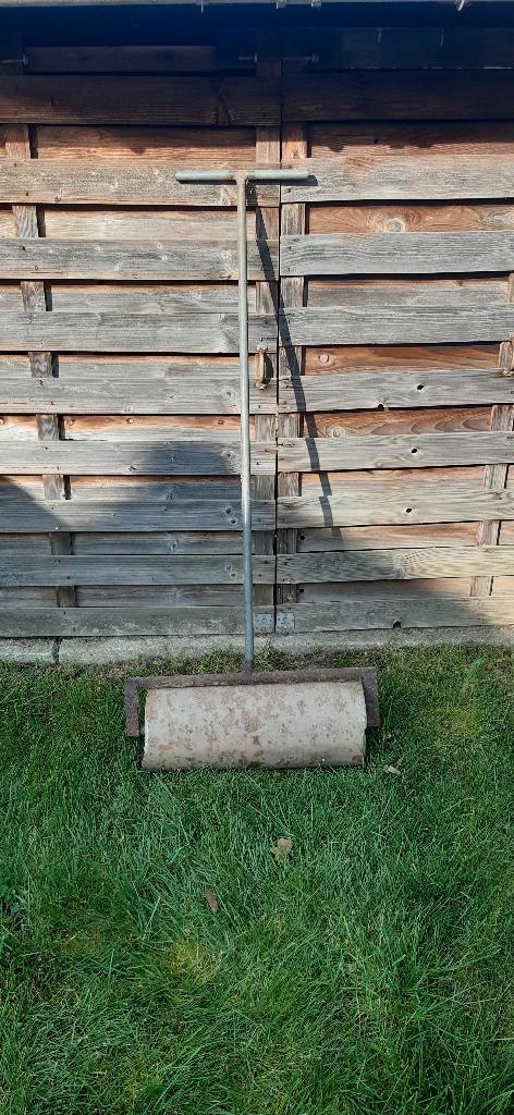 Tuinrol, Tuin en Terras, Gras en Kunstgras, Gebruikt, Ophalen