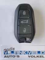 Peugeot autosleutel klapsleutel service kwijt bijmaken, Neuf, Enlèvement ou Envoi, Peugeot, Peugeot