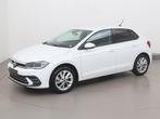 Volkswagen Polo tsi style 110 AT, Automaat, Elektrische buitenspiegels, Bedrijf, 5 deurs