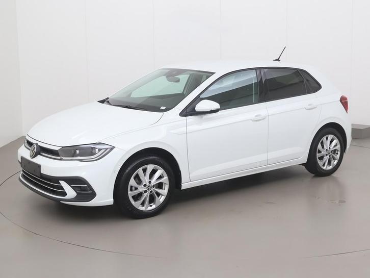 Volkswagen Polo tsi style 110 AT, Auto's, Volkswagen, Bedrijf, Polo, ABS, Airconditioning, Centrale vergrendeling, Elektrische buitenspiegels