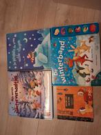 Prentenboeken en doremi, thema winter, winterdieren, Ophalen