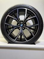 19’’ BWM 5 SERIE G30 G31 VELGEN ZOMERBANDEN 845M ORIG, Pneus et Jantes, 245 mm, Véhicule de tourisme, Pneus été