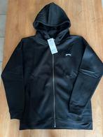 Nieuwe sweatvest Slazenger maat 40, Maat 38/40 (M), Zwart, Overige typen, Nieuw