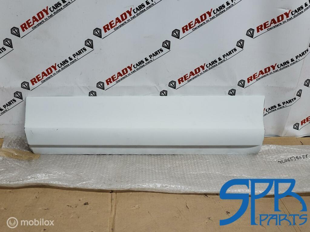 Portierlijst SIDESKIRT DEUR Linksachter Audi Q7 4L 4L0853969, Auto-onderdelen, Carrosserie, Audi, Nieuw, Ophalen of Verzenden