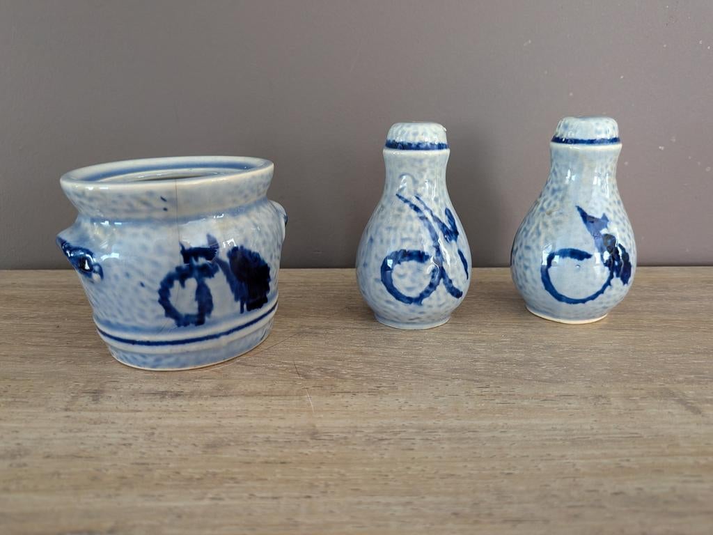 Westerwald aardewerk, Antiek en Kunst