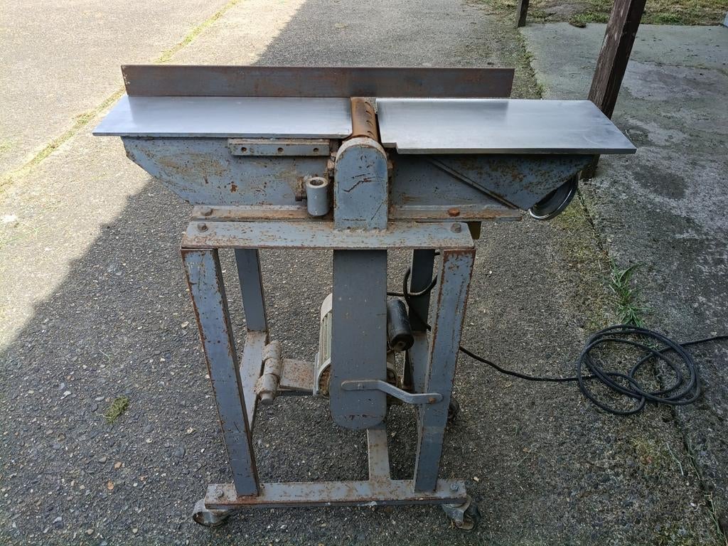 Schaafmachiene, Doe-het-zelf en Bouw, Gereedschap | Overige machines, Ophalen