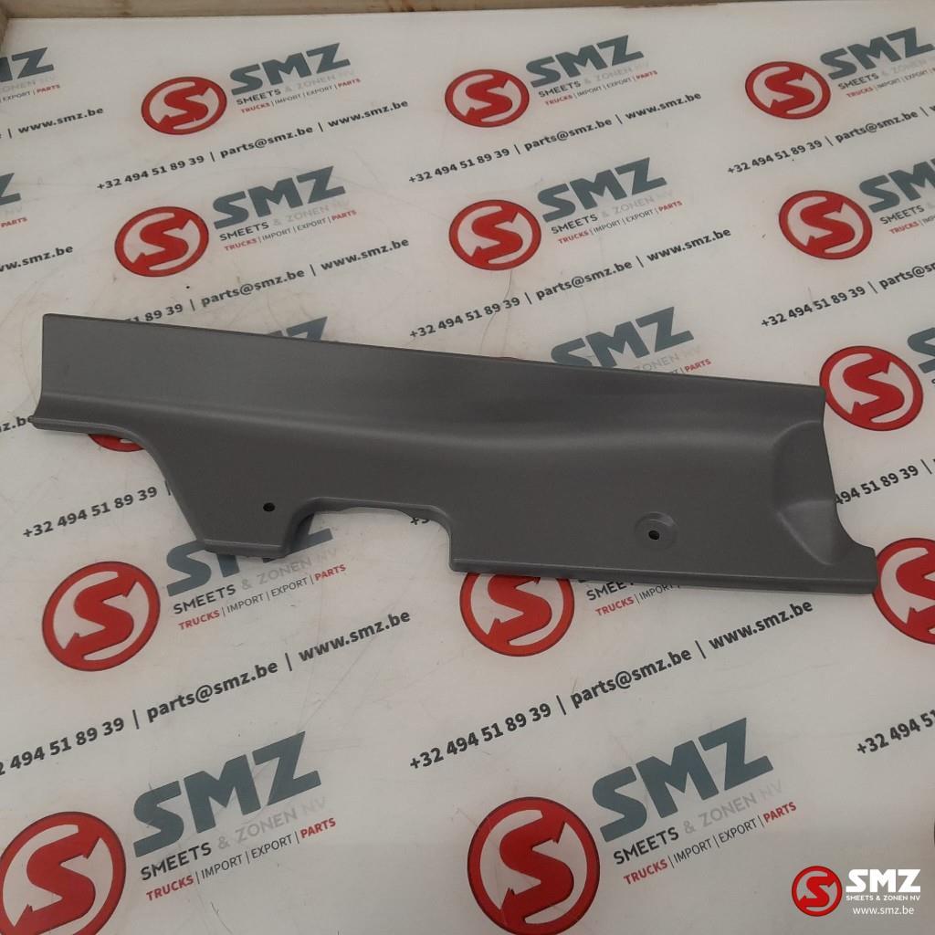 Bumper spoiler Mercedes Actros, Auto-onderdelen, Vrachtwagen-onderdelen, Mercedes-Benz, Carrosserie en Plaatwerk, Nieuw