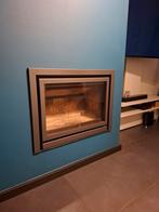 Inbouwhaard Barbas cuatro 2-80 met ventilatorbox, Ophalen, Inbouwhaard