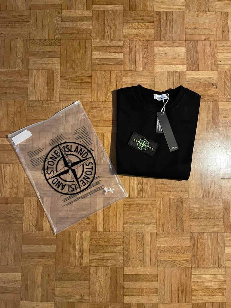 Stone Island Crewneck size S new with tags, Enlèvement ou Envoi, Comme neuf