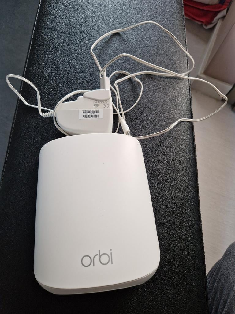 Orbi satellite RBS 350, Computers en Software, WiFi-versterkers, Ophalen of Verzenden