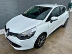 RENAULT CLIO 1.5DCI 149 000KM CARPASS 2015 EURO 6B, Autos, Achat, Euro 6, Entreprise, Noir