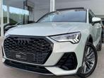 Audi Q3 SPORTBACK S-Line / 2.0TDI 150CV / Toit Pano / Boite, Argent ou Gris, Achat, Entreprise, 1968 cm³