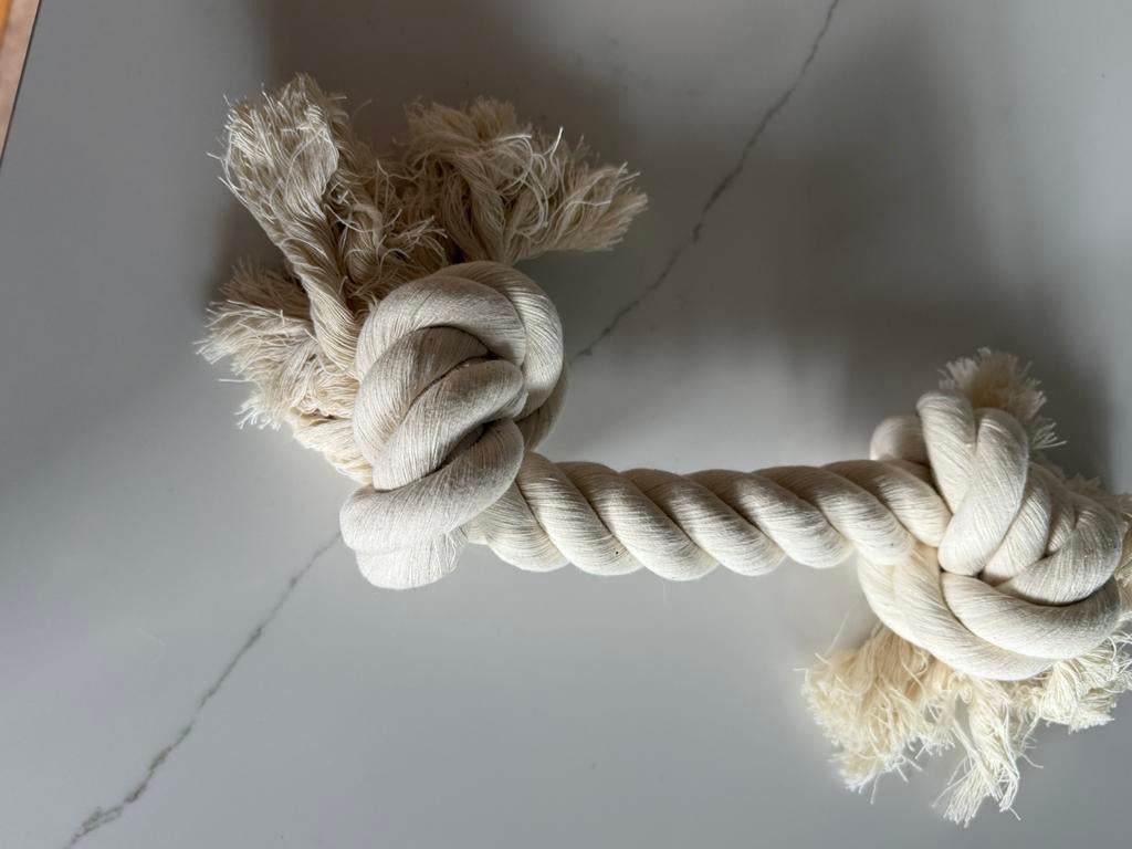 Honde bijtkoord. NIEUW !!! 2 euro, Animaux & Accessoires, Jouets pour chiens, Enlèvement, Neuf