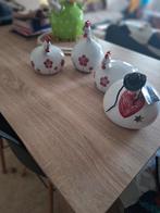 Poule j line 10€ pièce  ou 30€ les 4, Enlèvement