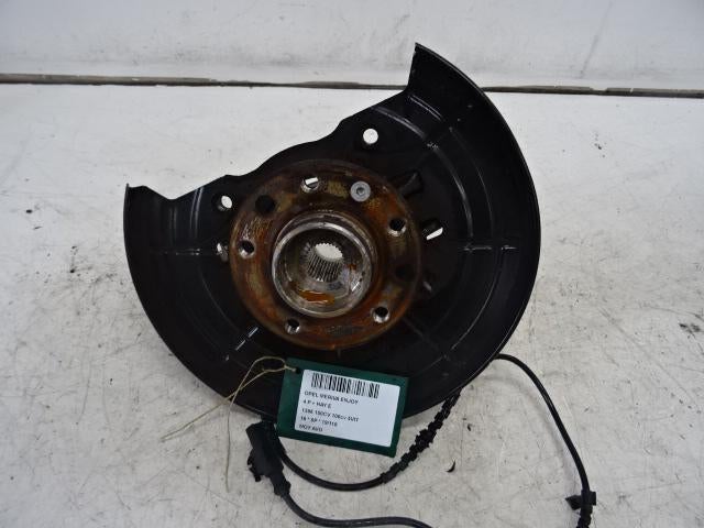 MOYEU DE ROUE AVANT DROIT Opel Meriva (01-2010/03-2017), Autos : Pièces & Accessoires, Utilisé, Opel