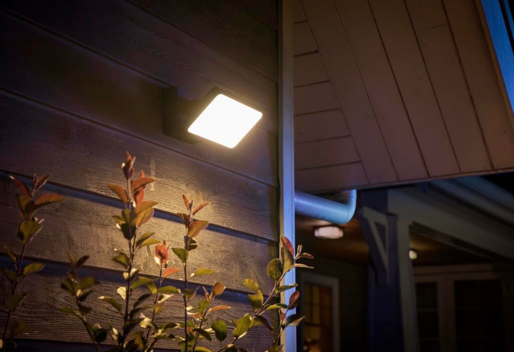 Philips Hue Welcome Verstraler 3 stuks beschikbaar, Jardin & Terrasse, Éclairage extérieur, LED, Enlèvement