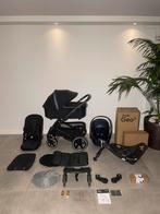 Joolz Geo 3 Space Black | Als Nieuw | Cybex + 360 Base, Kinderen en Baby's, Kinderwagens en Combinaties, Ophalen, Zo goed als nieuw