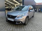 Peugeot 2008 Benzine, Auto's, https://public.car-pass.be/vhr/c5e264e9-9f42-4810-9494-57f089a90051, Stof, Gebruikt, Bedrijf