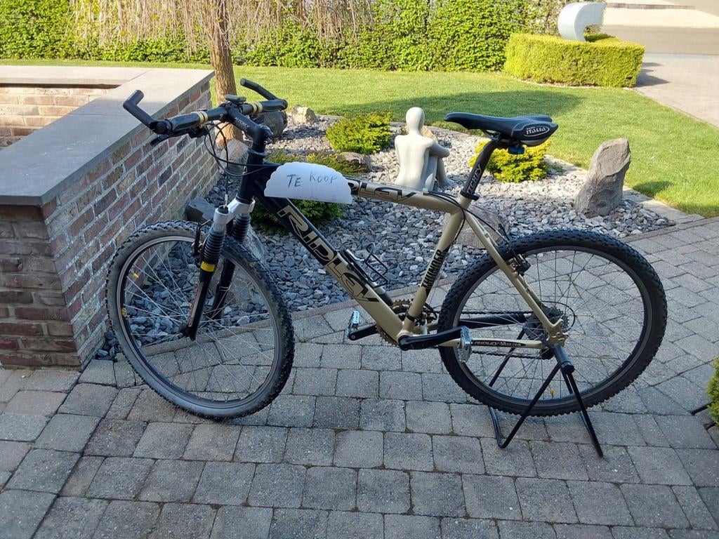 Mountainbike gloednieuw Ridley, Fietsen en Brommers, Ophalen