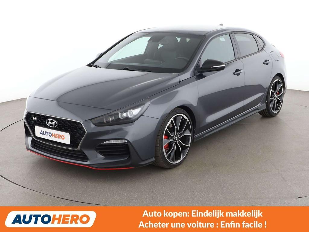 Hyundai i30 2.0 T-GDI N (année de construction 2019), Autos, Hyundai, Achat, i30, ABS, Airbags, Air conditionné, Android Auto