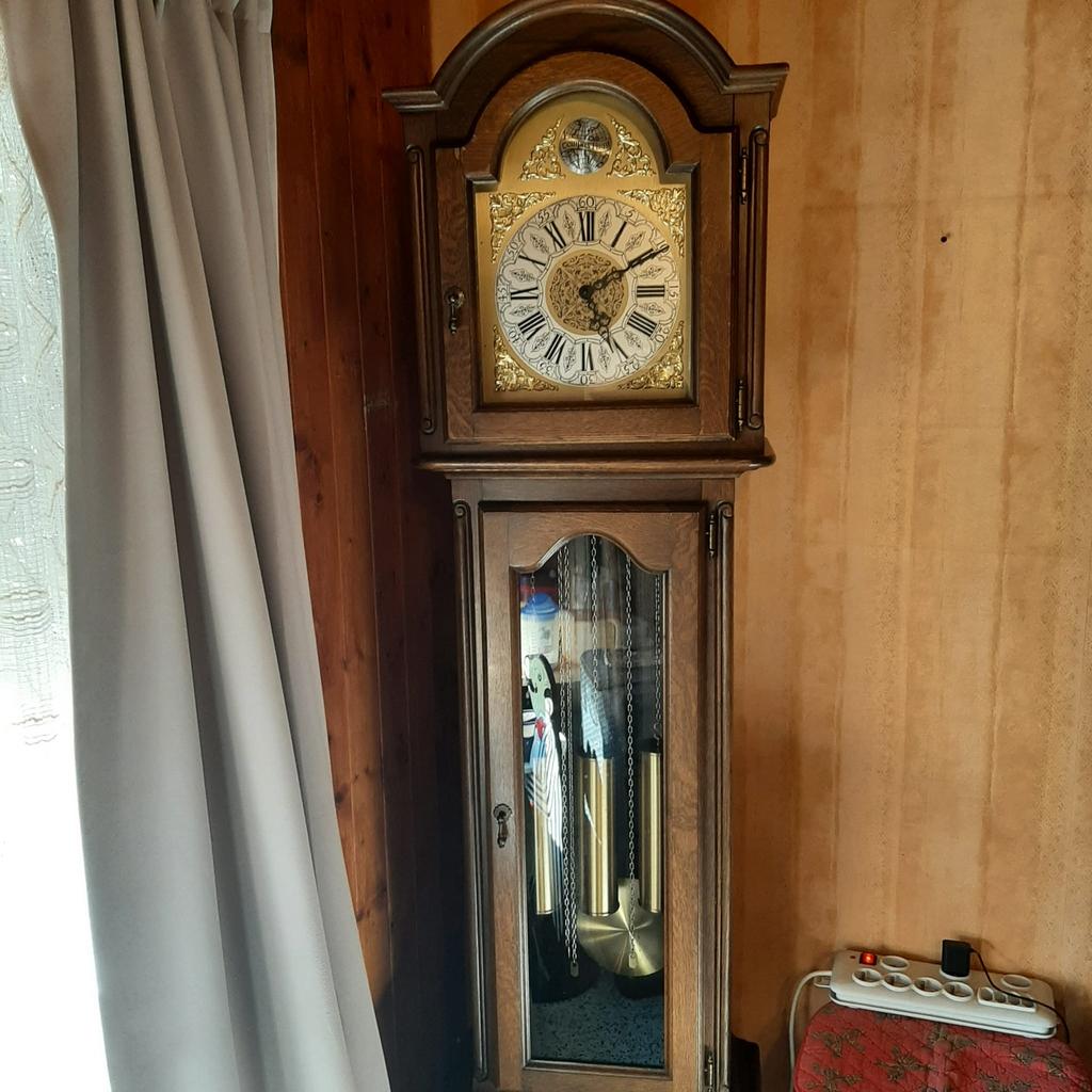 Antieke klok, Antiek en Kunst, Ophalen