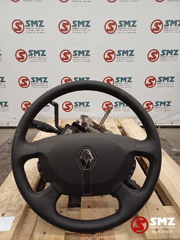 Occ volant + colonne de direction + interrupteurs, Autos : Pièces & Accessoires, Pièces camion, Renault, Direction, Utilisé