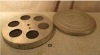 Ancien rouleau de film 16 mm - Oeuvres de Mains generess, Enlèvement ou Envoi, Film 16 mm