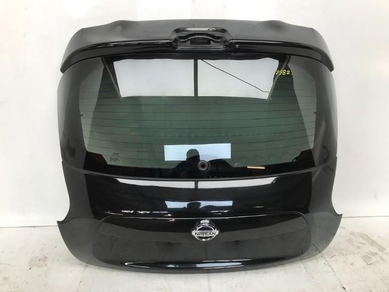 HAYON ARRIÈRE / MALLE Nissan Juke (F15) (01-2010/12-2019), Autos : Pièces & Accessoires, Utilisé, Nissan, Haillon arrière