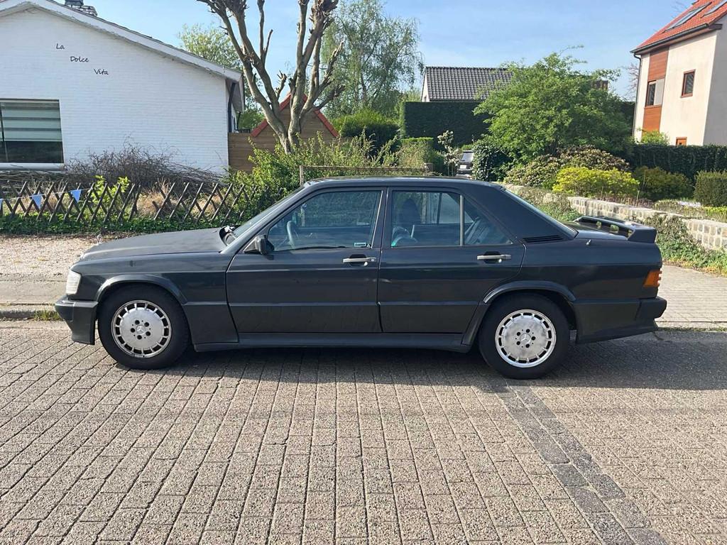 Mercedes-Benz - 190-serie - 2.3/16 E - Oldtimer, Mercedes-Benz, Bedrijf, Berline, Te koop