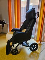 Zorgzetel / Relaxzetel Elysee – verstelbaar met beensteun en, Ophalen