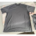 4 Stuks - Cool ademende T-shirt Hardlopen Sport Gym XL grijs, Kleding | Heren, Sportkleding, Ophalen of Verzenden, Grijs, Algemeen
