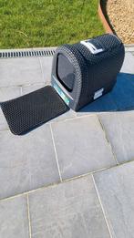 Bac à chat, Animaux & Accessoires, Enlèvement, Comme neuf, Fermé