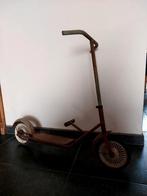 Antieke step met overbrenging ketting, Fietsen en Brommers, Ophalen